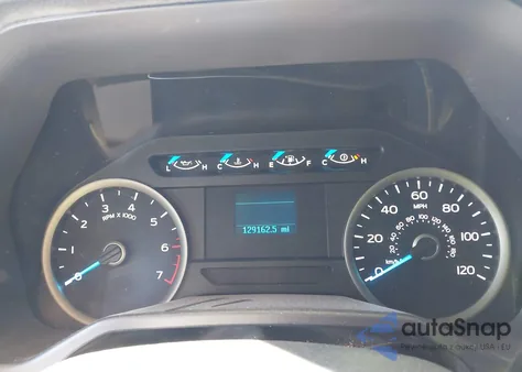 2016 Ford F-150 Xlt из США, поврежденный, VIN 1FTEW1CG9GKD80456